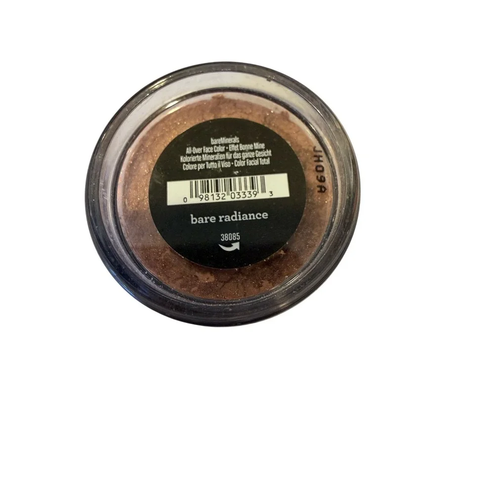 bareMinerals All-Over Face Color Bare Radiance Loose Powder